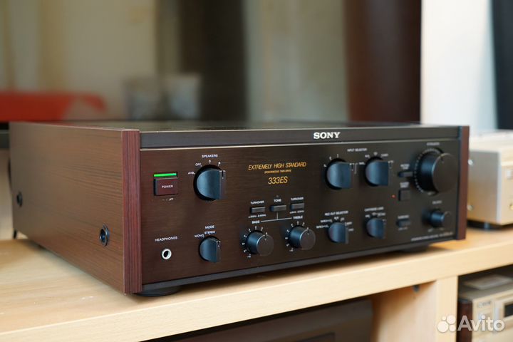 Sony TA-F333ESX