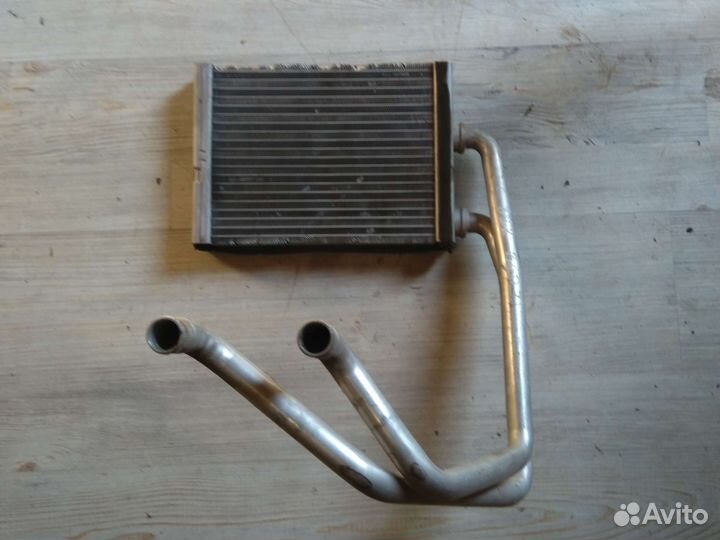 Радиатор печки E39, X-trail, Lancer, Sonata, A4B6