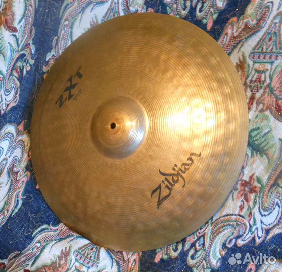 Тарелка Zildjian ZXT Pro 20'' Medium Ride