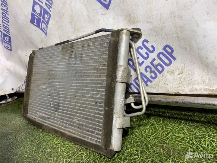 Радиатор кондиционера Great Wall Safe внедорожник