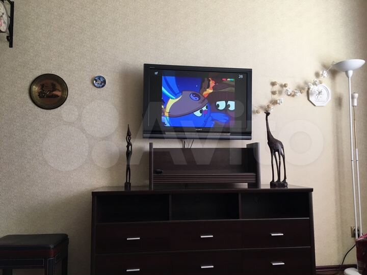 3-к. квартира, 83 м², 5/5 эт.