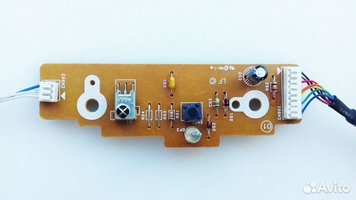 BN41-00776A mosel NT power IR samsung LE40M91B