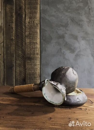 Турка для кофе керамическая