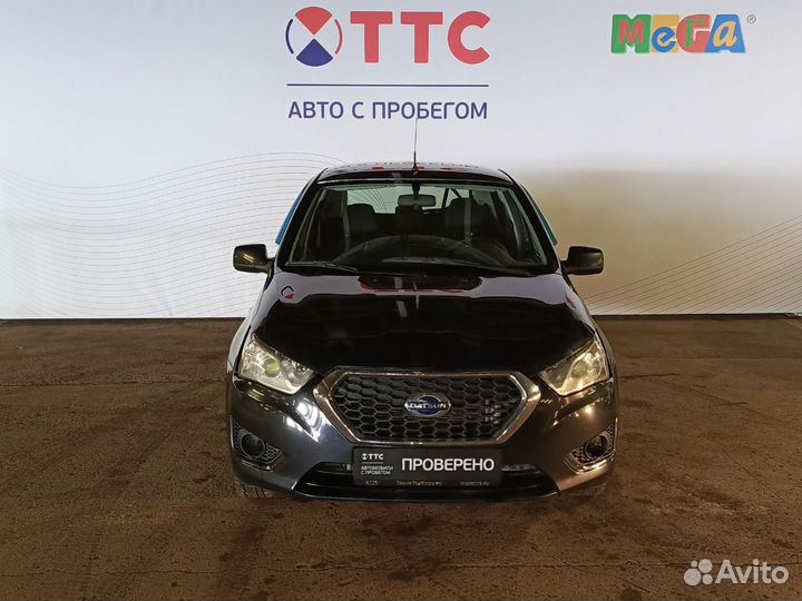 Datsun mi-DO 1.6 МТ, 2017, 217 000 км