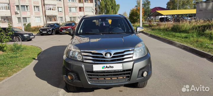 Great Wall Hover H3 2.0 МТ, 2011, 240 000 км