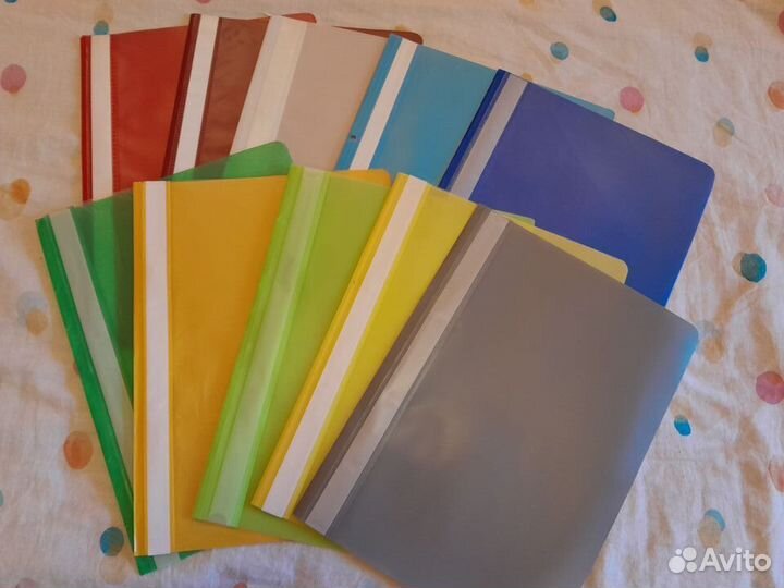 Папка скоросшиватель