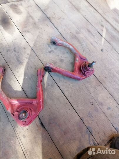 Рычаги верхние ваз 2106