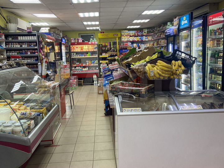 Торговая площадь, 20 м²