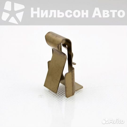 Зажим на колодки MMC canter, оригинал