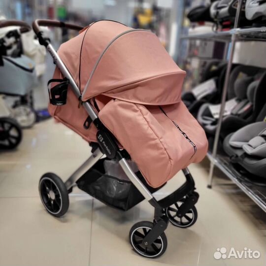 Прогулочная коляска Farfello corall