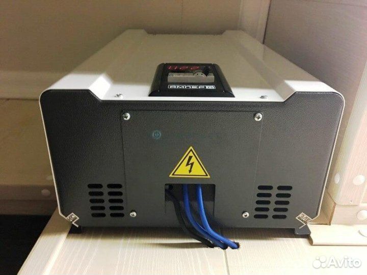 Симисторный стабилизатор 7 кВт вольт ампер