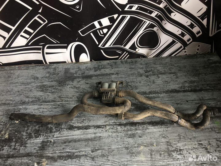 Клапан системы отопления BMW 5 E60