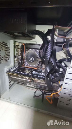 Видеокарта nvidia geforce RTX 2070 super