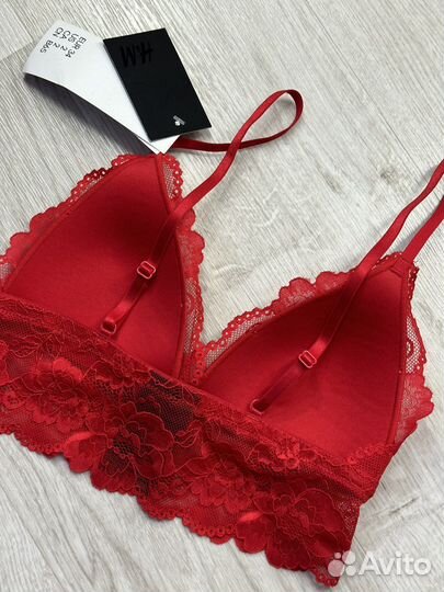 Бюстгальтер hm новый