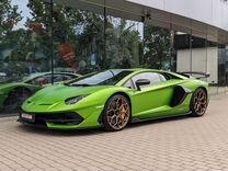 Lamborghini Aventador 6.5 AMT, 2020, 5 650 км, с пробегом, цена 48 000 000 руб.