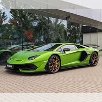 Lamborghini Aventador 6.5 AMT, 2020, 5 650 км, с пробегом, цена 48 000 000 руб.