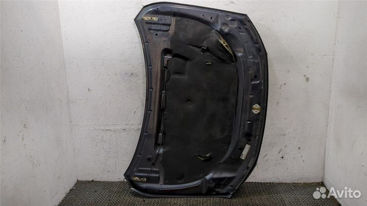 Капот Dodge Durango, 2013