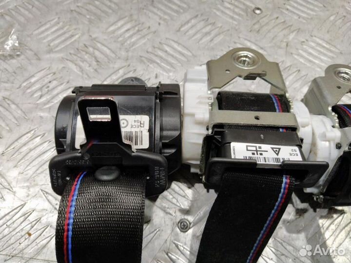 Комплект ремней безопасности Bmw 4 - 420I F36 gran