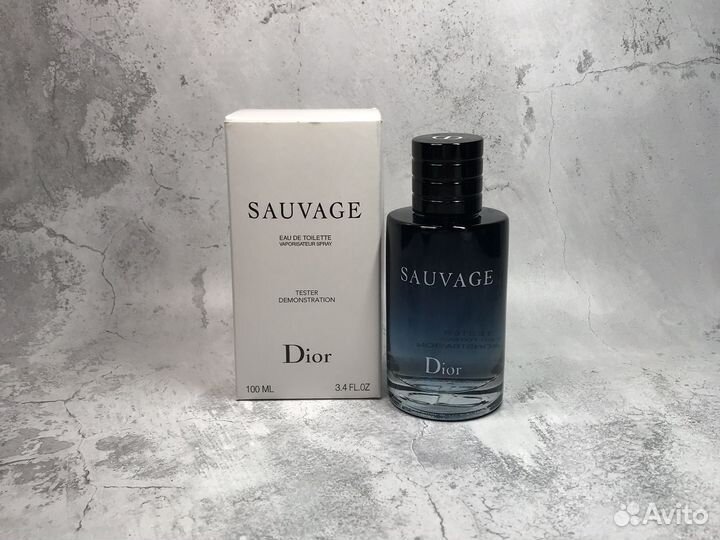 Dior Sauvage Eau De Toilette
