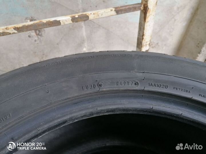 Jetzon Genesis 285/50 R20 112