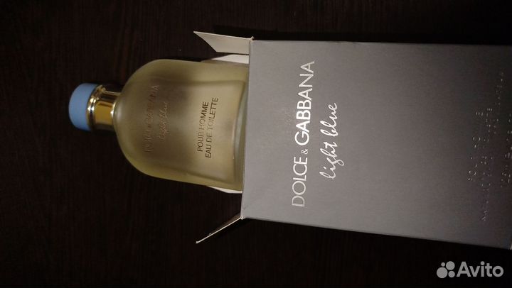 Духи от Dolce gabbana