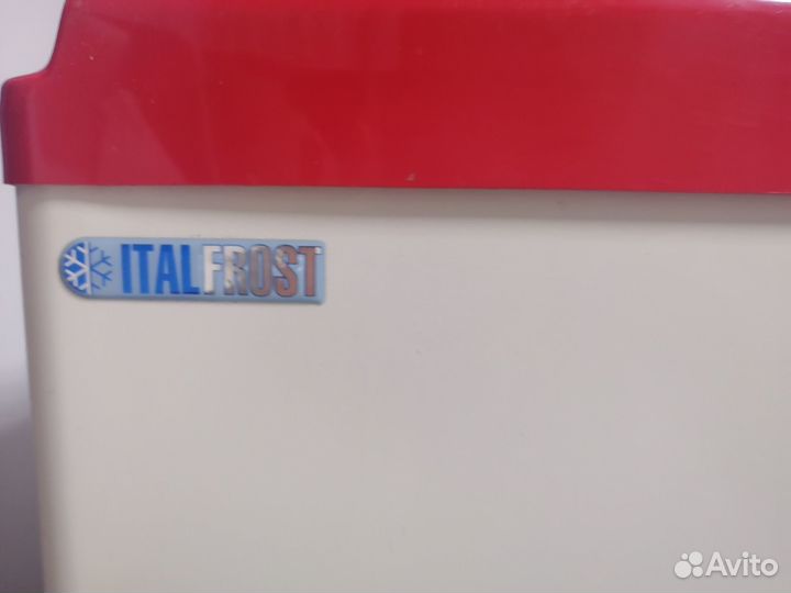 Морозильный ларь