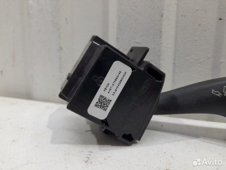 Переключатель стеклоочистителей Ford Focus 3 2011