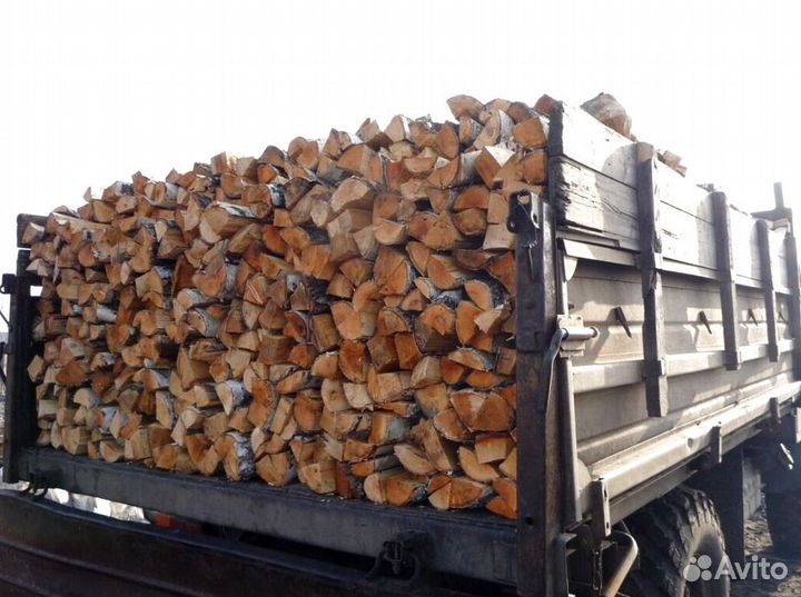 Дрова превосходного качества