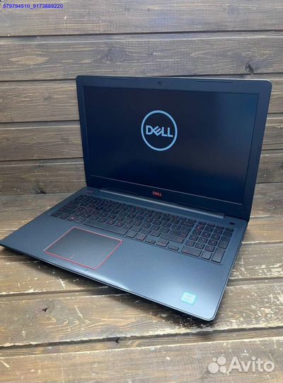 Игровые ноутбуки Msi Dell lenovo asus (Арт.11189)