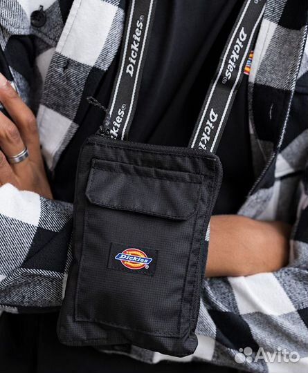 Dickies Сумка Мессенджер