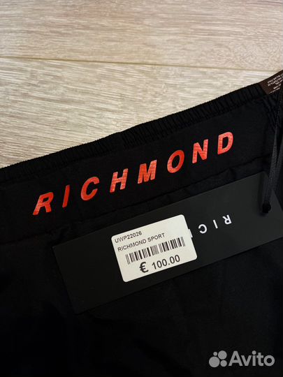 Шорты John Richmond Оригинал Новые