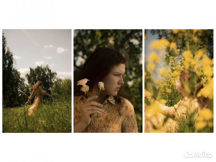 Фотограф / портретная фотосессия