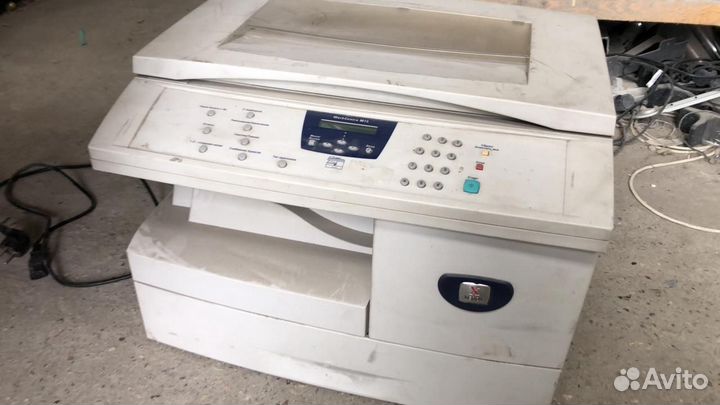 Мфу Xerox WorkCentre M15i на запчасти
