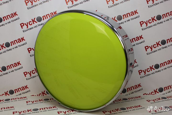 Чехол Джимни R15 №2 Желтый