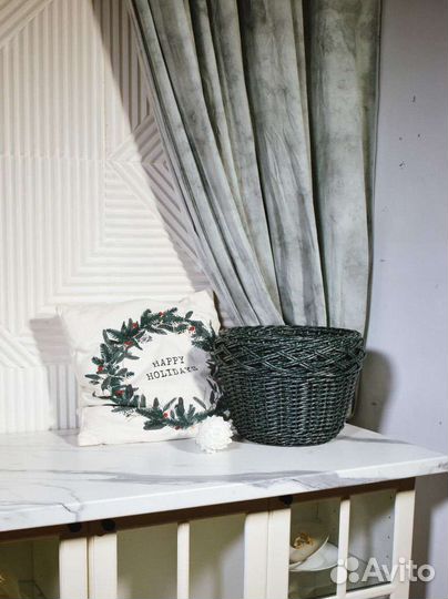 Кашпо с узором