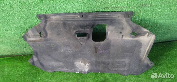 Защита двс Ford Focus 3 2.0 бензин 2012