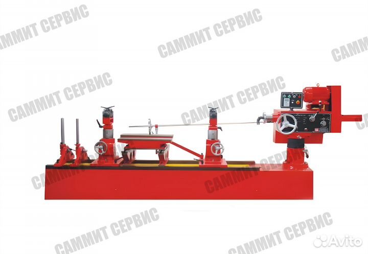 Горизонтально-расточной станок T8120SF