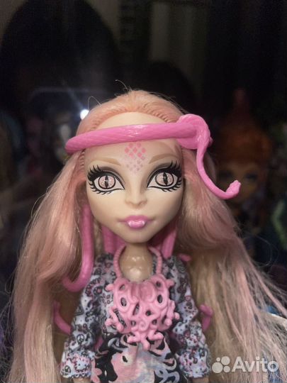 Куклы монстер хай monster high