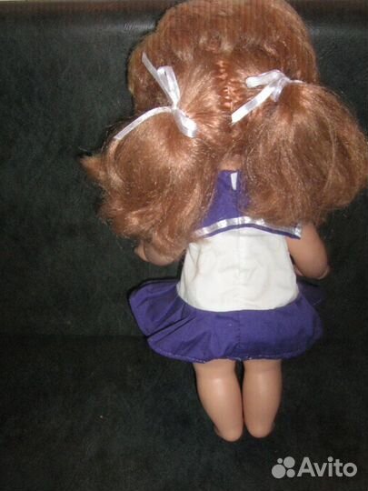 Кукла СССР и барби