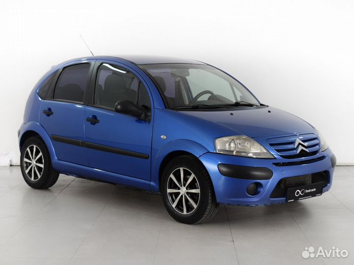 Citroen C3, 2007