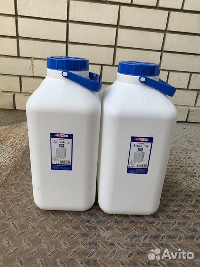 Бидон «aqualine» 10 Л