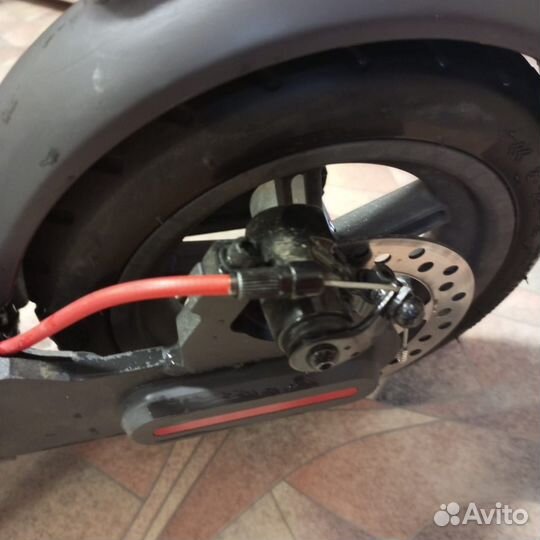 Электросамокат xiaomi mijia m365 pro