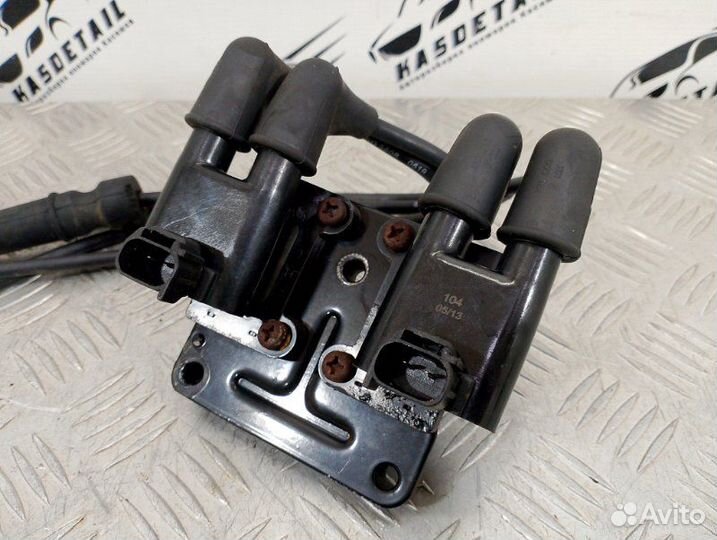 Катушка зажигания Chevrolet Lacetti J200 2004—2013