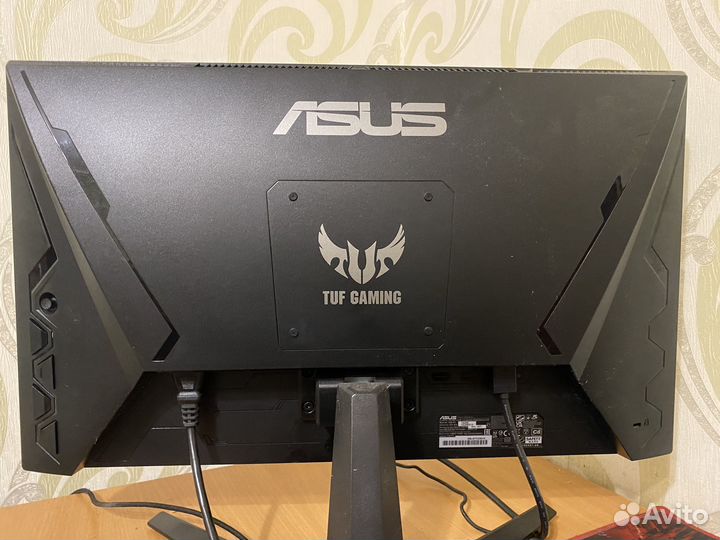 Монитор asus vg249q1a