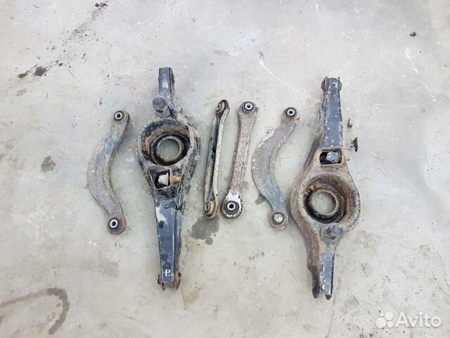 Рычаг задний Mazda CX-7 (2006-2012)