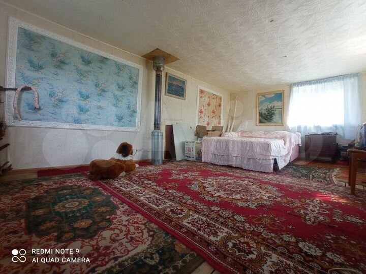 Дача 40 м² на участке 6 сот.