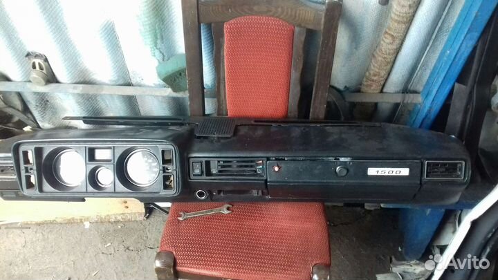 Торпедо 2105 с корусом отопителя