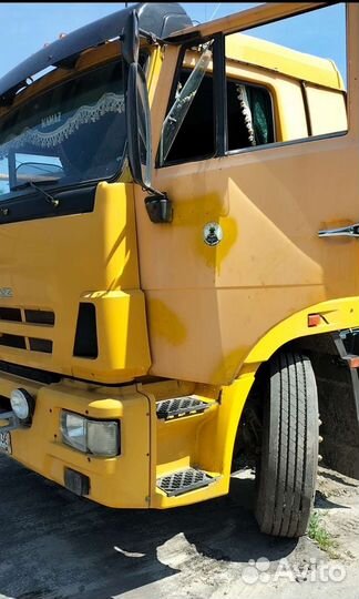 КамАЗ 65116, 2010