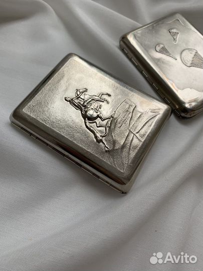 Портсигар СССР вдв