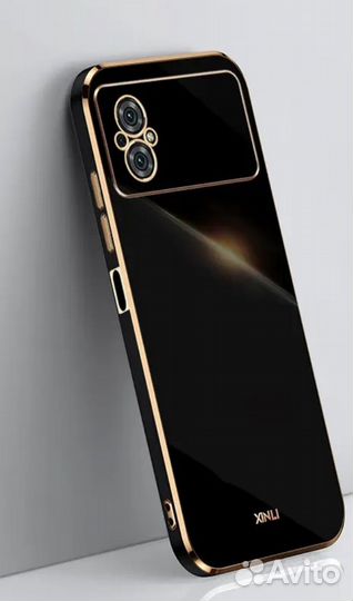 Чехол для poco M5